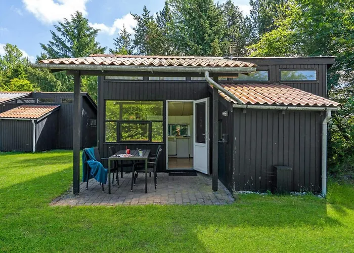 Tatil Evi 4 Person In Hampen