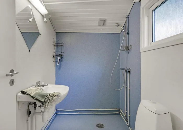 Tatil Evi 4 Person In Hampen